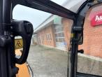 Case CX18C Mini Excavator 40