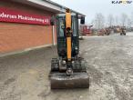 Case CX18C Mini Excavator 2