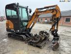 Case CX18C Mini Excavator 3