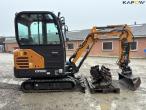 Case CX18C Mini Excavator 4