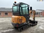 Case CX18C Mini Excavator 5