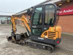 Case CX18C Mini Excavator 7