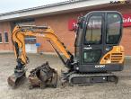 Case CX18C Mini Excavator 8