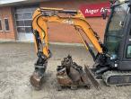 Case CX18C Mini Excavator 9