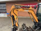 Case CX18C Mini Excavator 10