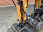 Case CX18C Mini Excavator 12