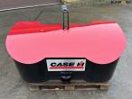 Case IH front weight 2