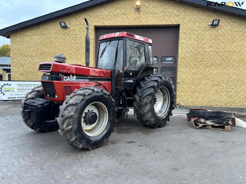 Case IH 1455XL tractor 1