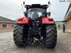 Case IH 240 CVX tractor 6