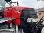 Case IH 240 CVX tractor 18