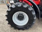 Case IH 240 CVX tractor 83