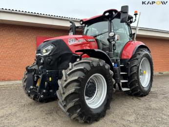 Case IH 240 CVX tractor