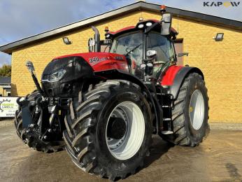 Case IH Optum 340 tractor 1