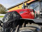 Case IH Optum 340 tractor 10