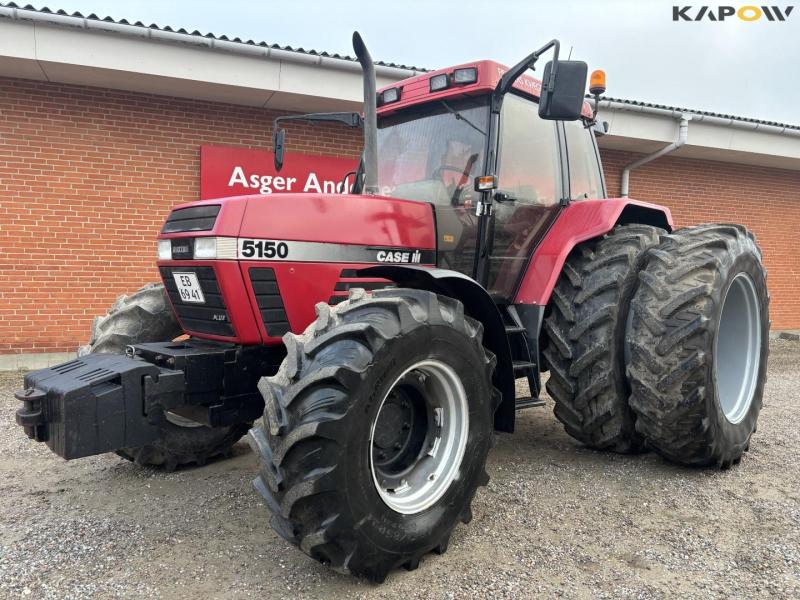 Case IH 5150 MAXXUM TRACTOR 1