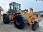 Case IH 721F loader 3