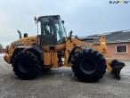 Case IH 721F loader 4