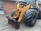 Case IH 721F loader 10