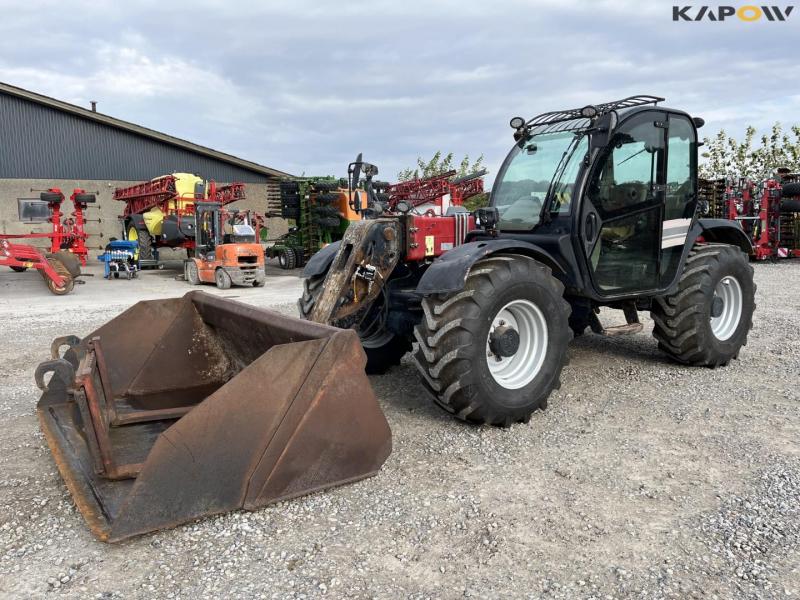 Case IH 742 farmlift telescopic loader 1