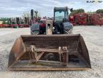 Case IH 742 farmlift telescopic loader 2