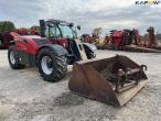 Case IH 742 farmlift telescopic loader 3