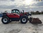 Case IH 742 farmlift telescopic loader 4