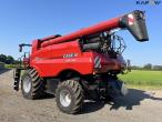 Case IH 8250 Axial-Flow combine with 35-foot header 7