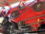 Case IH 8250 Axial-Flow combine with 35-foot header 46