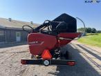 Case IH 8250 Axial-Flow combine with 35-foot header 78