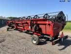 Case IH 8250 Axial-Flow combine with 35-foot header 79