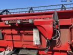 Case IH 8250 Axial-Flow combine with 35-foot header 84