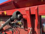 Case IH 8250 Axial-Flow combine with 35-foot header 88