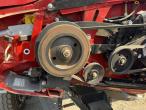 Case IH 8250 Axial-Flow combine with 35-foot header 97