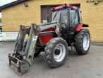 Case IH 844XL tractor 1