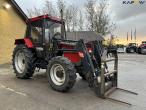 Case IH 845 AXL tractor 3