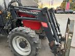 Case IH 845 AXL tractor 11