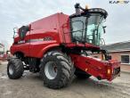 Case IH Axial-Flow 8230 combine harvester 4