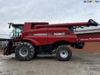 Case IH Axial-Flow 8230 combine harvester 9