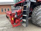 Case IH Axial-Flow 8230 combine harvester 10