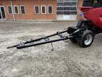 Case IH Axial-Flow 8230 combine harvester 117