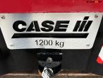 Case IH front weight 1200kg 12