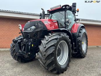 Case IH Optum 300 CVX tractor