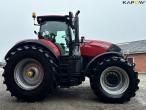 Case IH Optum 300 CVX tractor 4