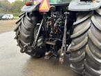 Case MX 150 tractor 22