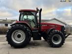 Case MX270 Magnum tractor 4