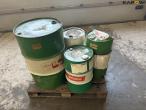 Castrol Motor oil + miscellaneous 2