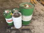 Castrol Motor oil + miscellaneous 6