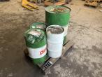 Castrol Motor oil + miscellaneous 7