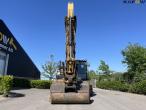 CAT 323E excavator with GPS 2