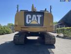 CAT 323E excavator with GPS 6